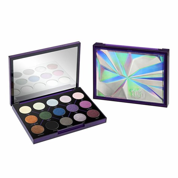 Urban Decay Distortion Eyeshadow Palette NEW - Picture 2 of 2
